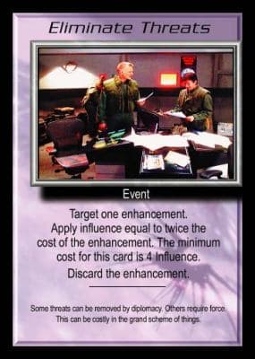 Eliminate Threats — image 1