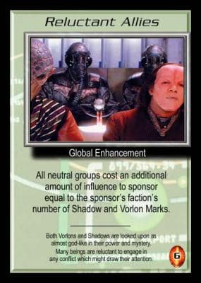 Reluctant Allies — image 1
