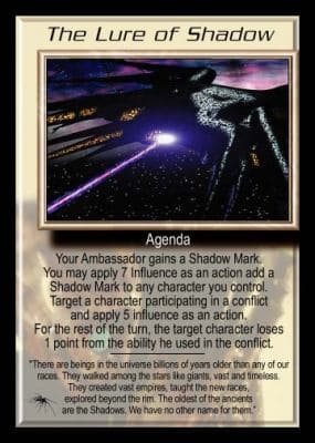 The Lure of Shadow — image 1