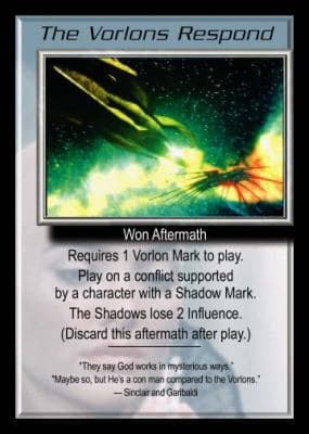 The Vorlons Respond — image 1