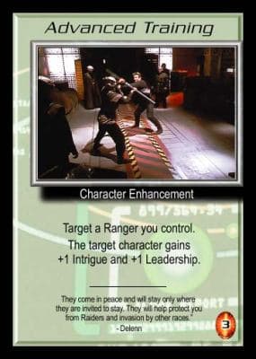 Advanced Training — image 1