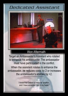 Dedicated Assistant — image 1