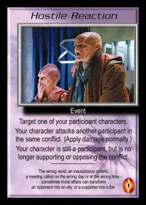 Hostile Reaction — image 1