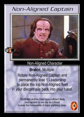 Non-Aligned Captain — image 1