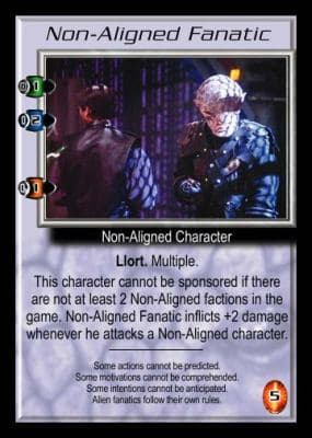 Non-Aligned Fanatic — image 1