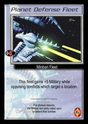 Planet Defense Fleet — image 1