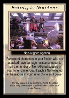 Safety in Numbers — image 1