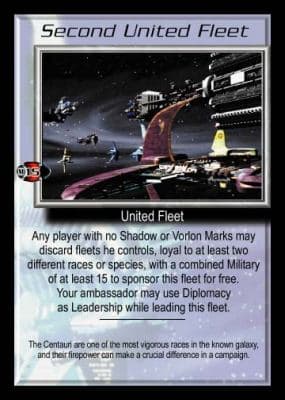 Second United Fleet — image 1