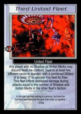 Third United Fleet — image 1