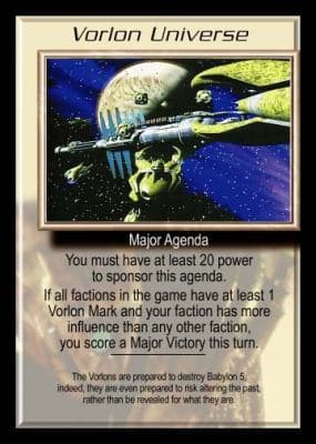 Vorlon Universe — image 1