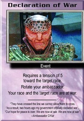 Declaration of War — image 1