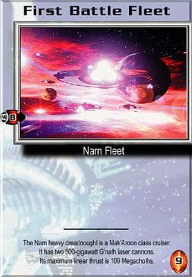 First Battle Fleet (Narn) — image 1