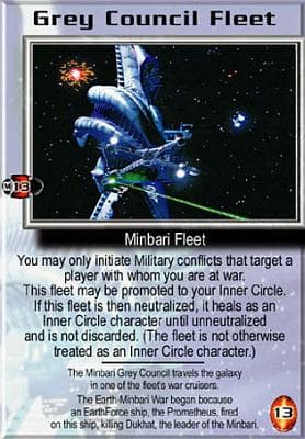 Grey Council Fleet — image 1