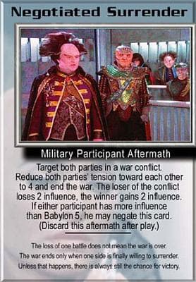Negotiated Surrender — image 1