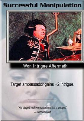 Successful Manipulation — image 1