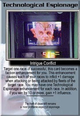 Technological Espionage — image 1