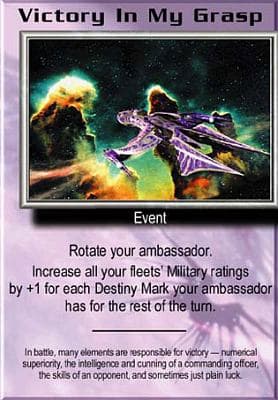 Victory in My Grasp — image 1