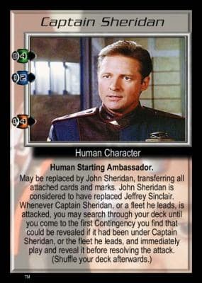 Captain Sheridan (contingency) — image 1