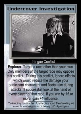 Undercover Investigation — image 1