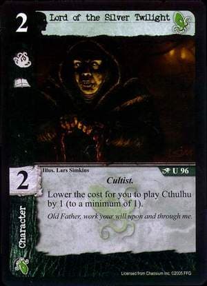 Lord of the Silver Twilight — image 1