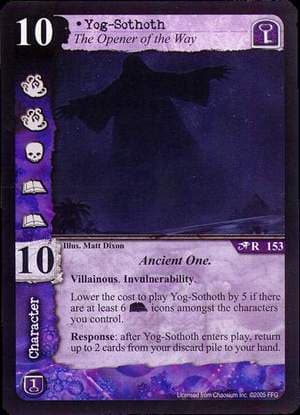Yog-Sothoth, The Opener of the Way — image 1