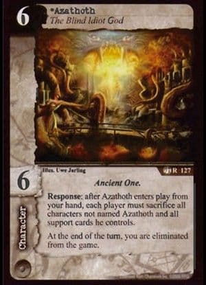 Azathoth, The Blind Idiot God — image 1