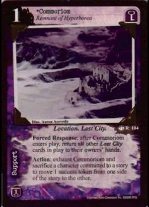 Commoriom, Remnant of Hyperborea — image 1
