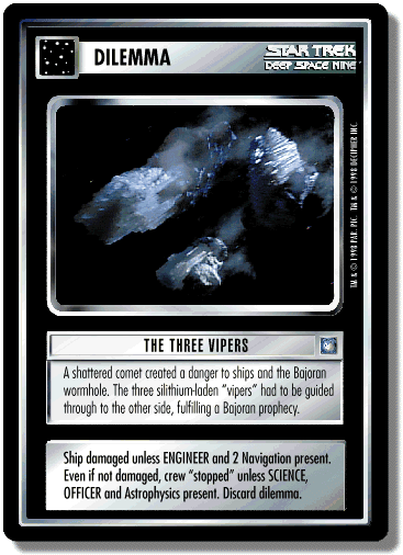 The Three Vipers — image 1