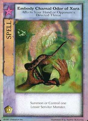 Embody Charnal Odor of Xura — image 1