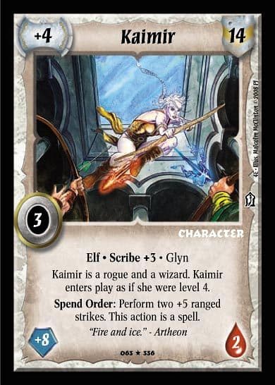 Kaimir - FOIL — image 1