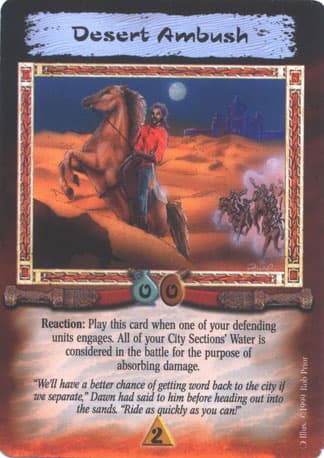 Desert Ambush — image 1