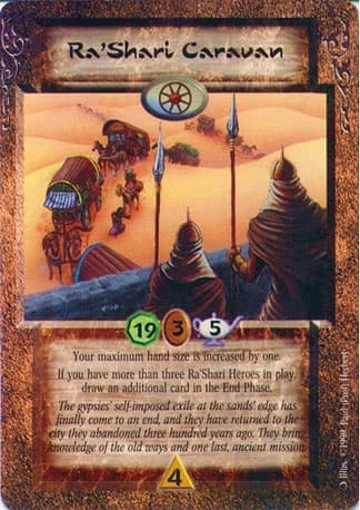 Ra'Shari Caravan — image 1