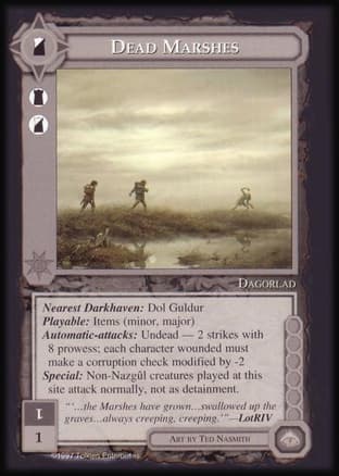 Dead Marshes — image 1