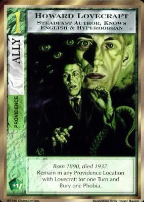 Howard Lovecraft — image 1