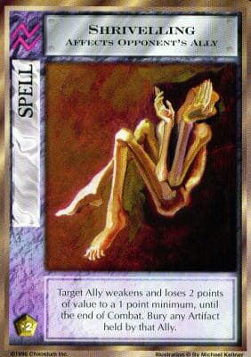 Shrivelling — image 1