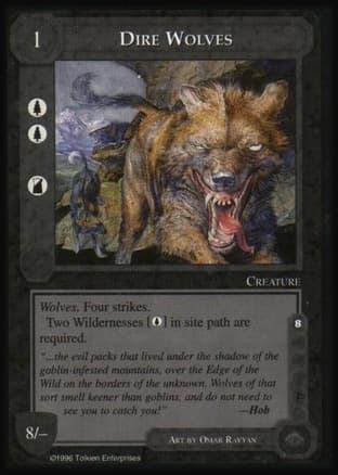 Dire Wolves — image 1