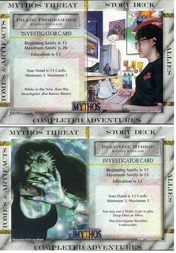 Pallid Programmer/Deep-One Hybrid — image 1
