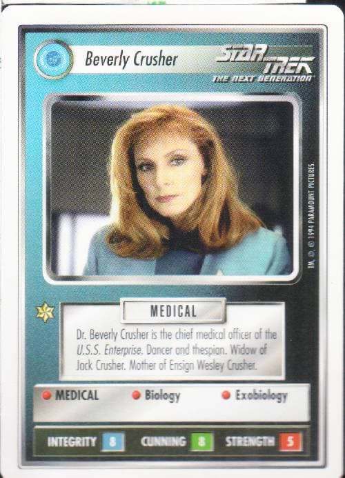 Beverly Crusher — image 1