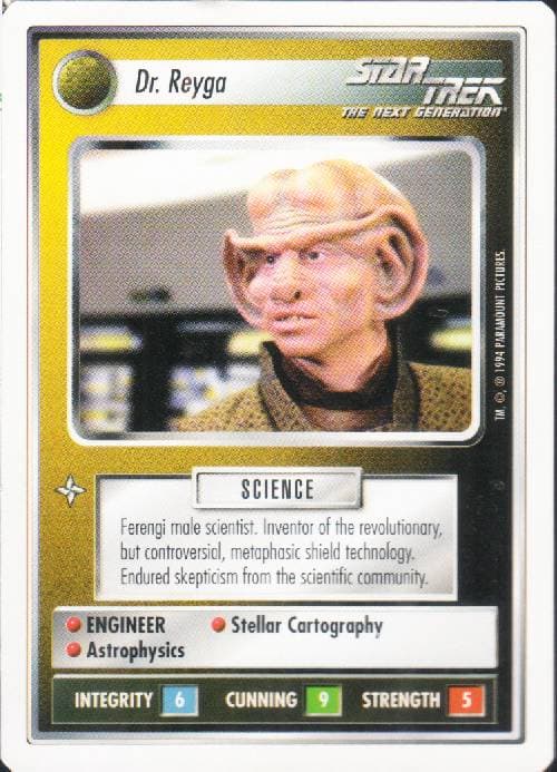 Dr. Reyga — image 1