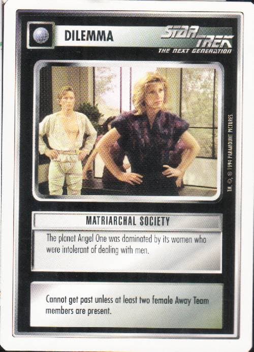 Matriarchal Society — image 1