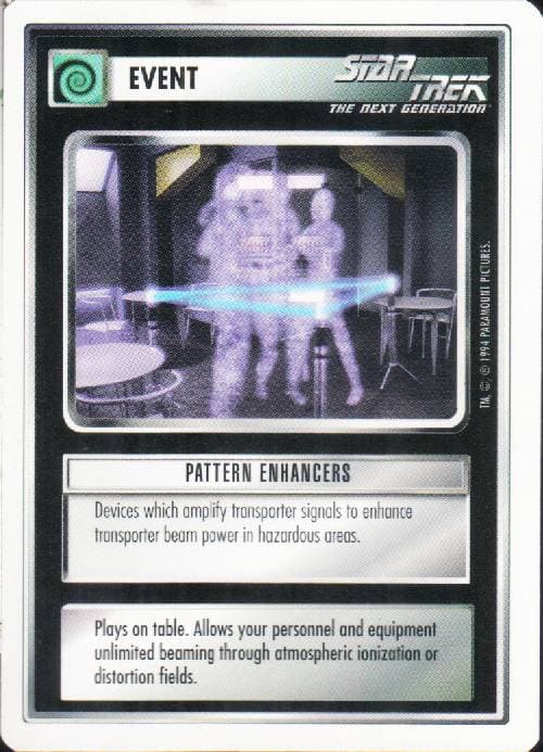 Pattern Enhancers — image 1
