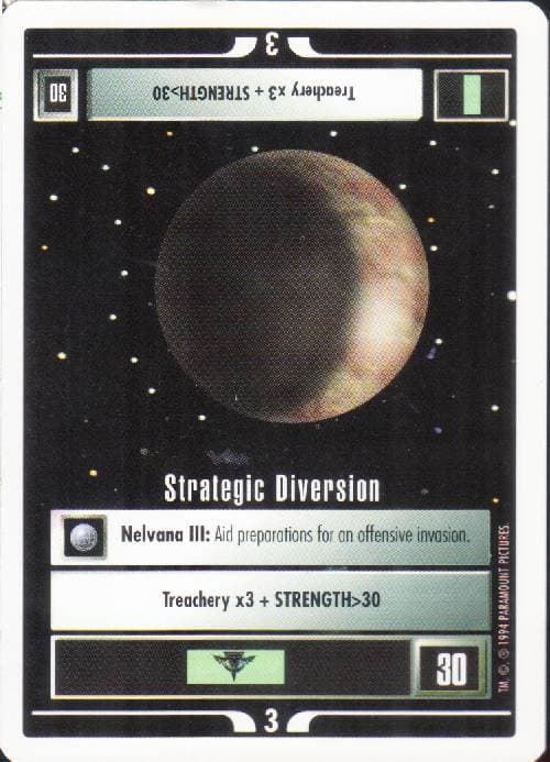 Strategic Diversion — image 1