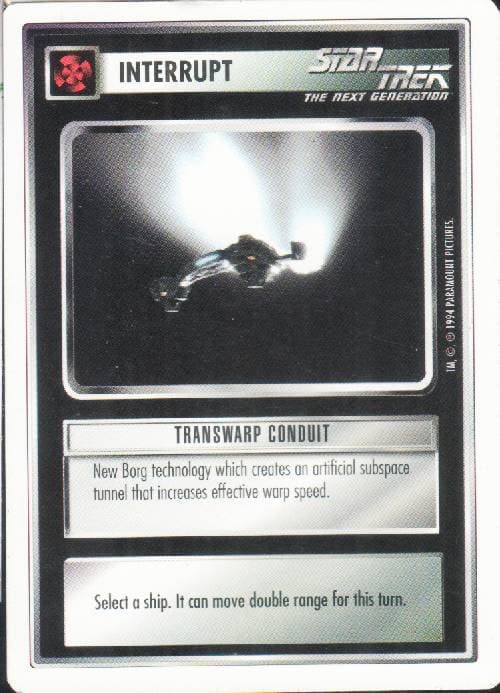 Transwarp Conduit — image 1