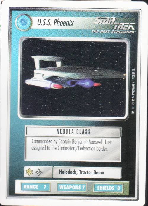 U.S.S. Phoenix — image 1