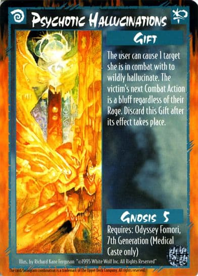 Psychotic Hallucinations — image 1
