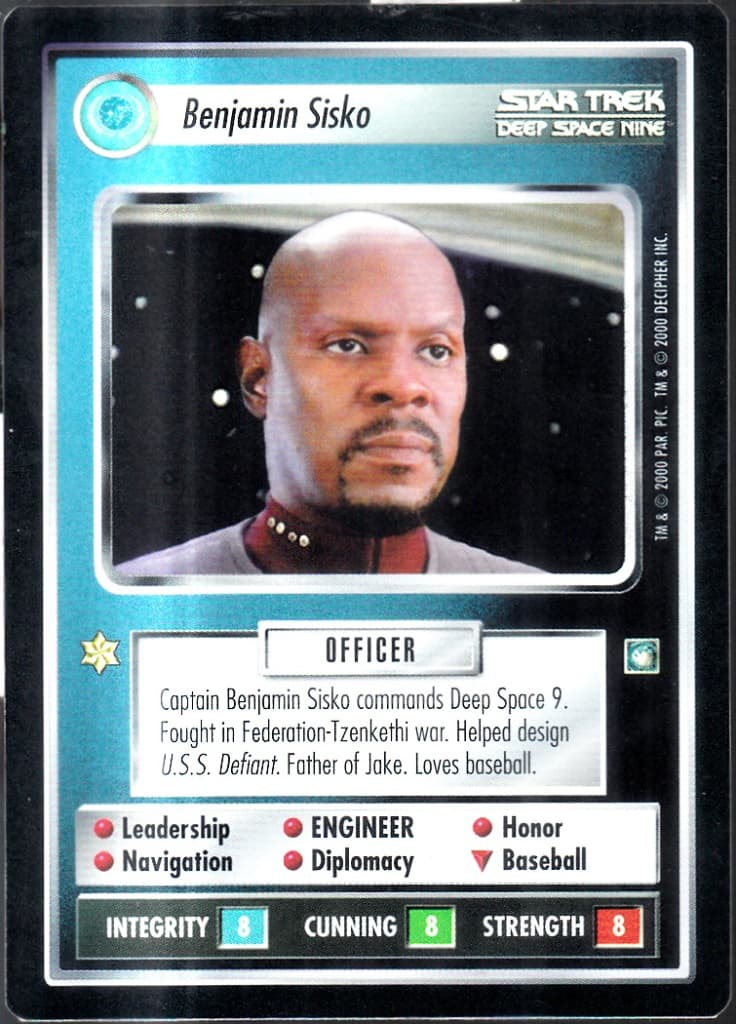 Benjamin Sisko — image 1
