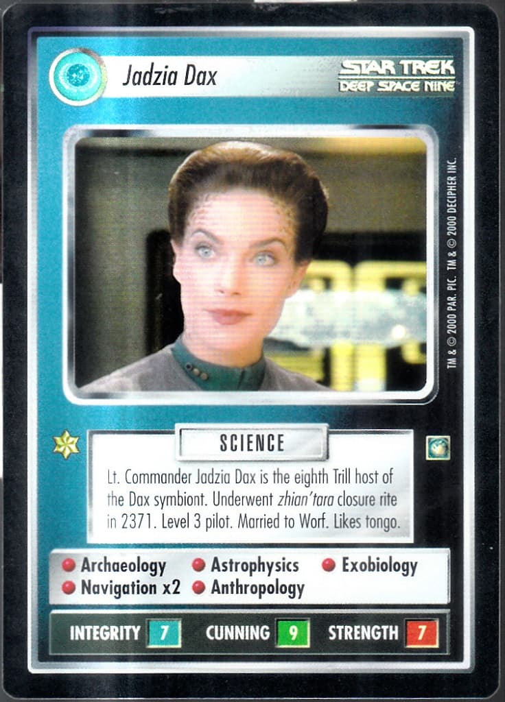Jadzia Dax — image 1