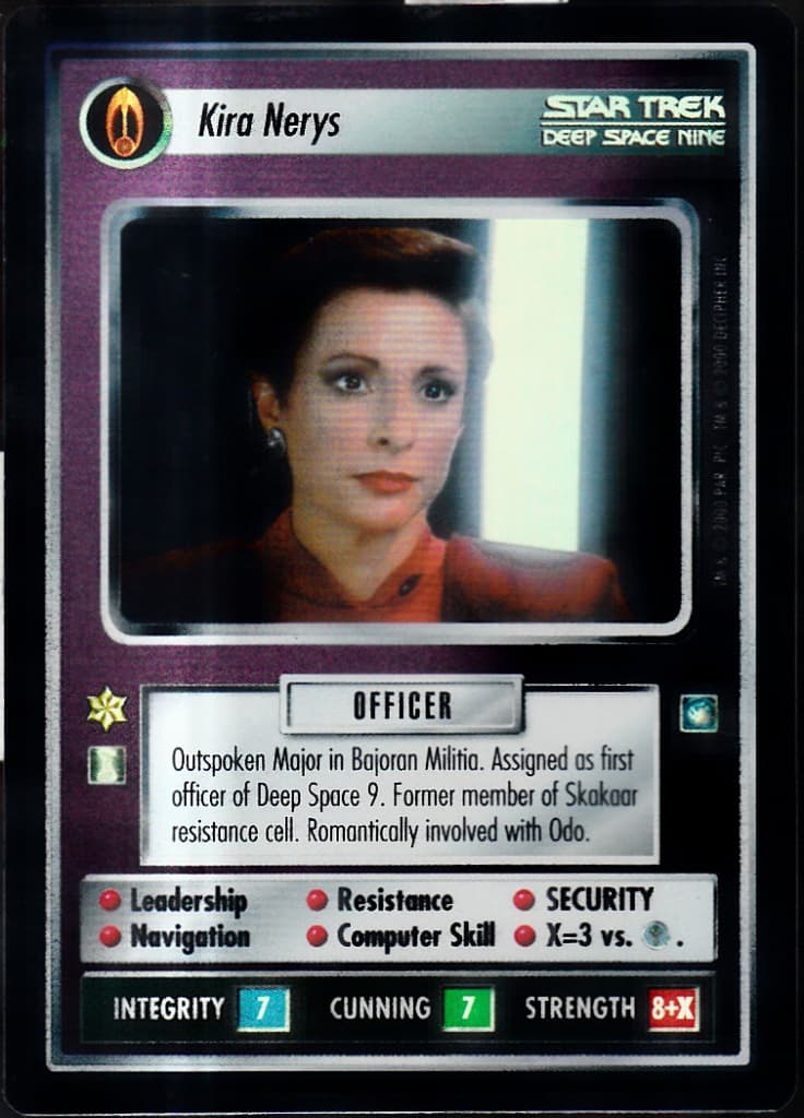Kira Nerys — image 1