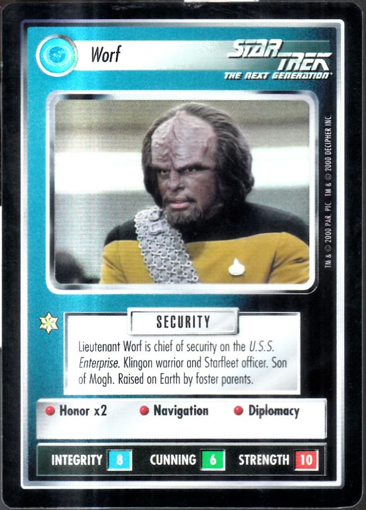 Worf — image 1