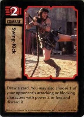 Swing-Kick — image 1
